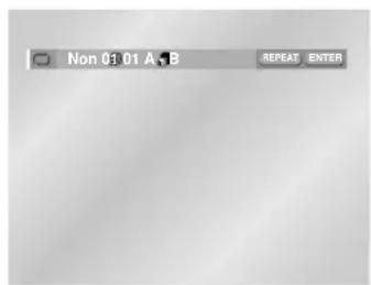 SAMSUNG DVDL70A - Reprise A-B: - 2