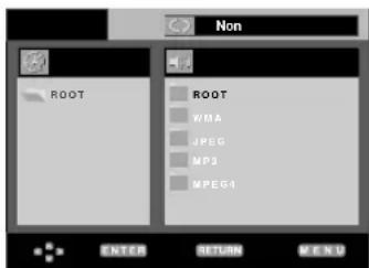 SAMSUNG DVDL70A - I Fonction lecture de fichiers MPEG4 - 1