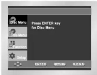 SAMSUNG DVDL70A - I Using the Title Menu - 1