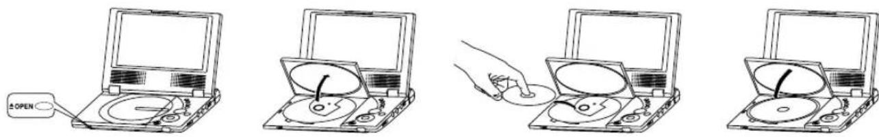 SAMSUNG DVDL70A - I Play - 1