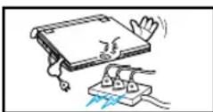 SAMSUNG DVDL70A - I Safety Instructions - 6