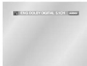 SAMSUNG DVDL70A - I Utilisation du bouton AUDIO (DVD/VCD/CD/MPEG4) - 1
