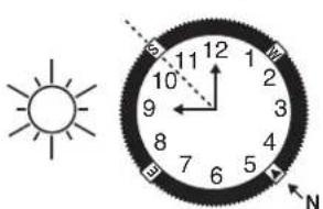 TIMEX Easy Reader T2H2819J - PIERSCIEN KOMPASU - 1