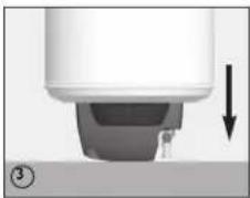 THERMOR Familio 300L - Ligacoes as tubuladuras - 4