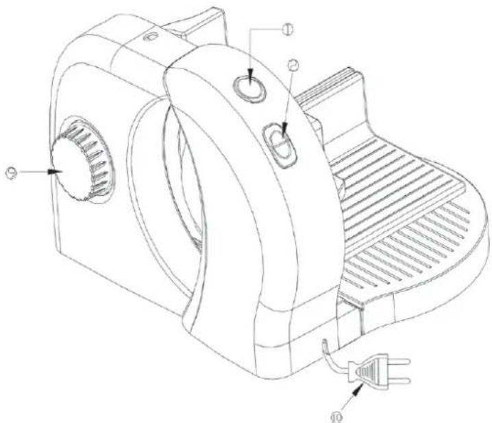 AFK AS120R - BESCHREIBUNG - 1