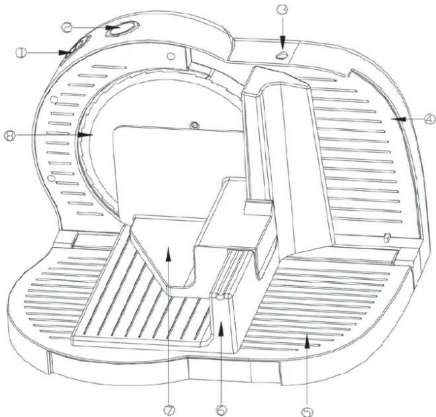 AFK AS120R - Manual de instructaciones - 2