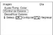HITACHI CMP420V1 - MENU DE IMAGEN - 28
