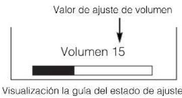 HITACHI CMP420V1 - Ajuste de Volumen - 1