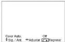 HITACHI CMP420V1 - MENU DE IMAGEN - 22