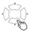 HITACHI CMP420V1 - Example: Selecting the Picture screen - 5