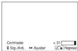HITACHI CMP420V1 - Ejemplo: Selección de la pantalla de imagen - 6