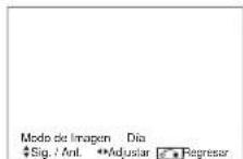 HITACHI CMP420V1 - MENU DE IMAGEN - 6