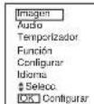 HITACHI CMP420V1 - MENU DE IMAGEN - 2