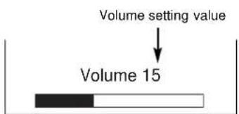 HITACHI CMP420V1 - Audio Mute - 1