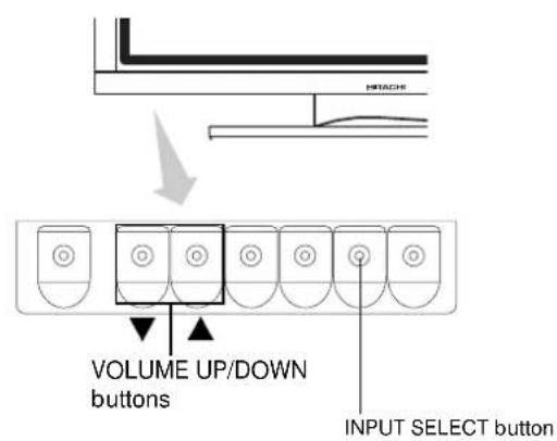 HITACHI CMP420V1 - OPERATING INSTRUCTIONS (continued) - 1