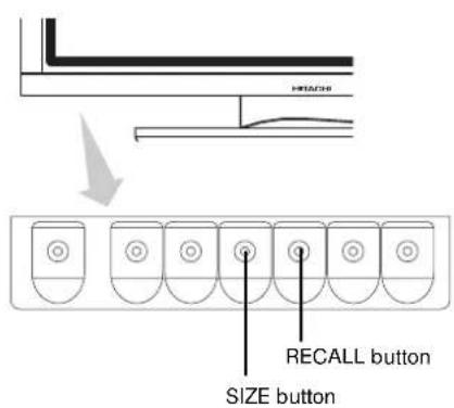 HITACHI CMP420V1 - OPERATING INSTRUCTIONS (continued) - 1