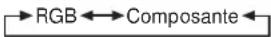 HITACHI CMP420V1 - MENU FONCTION - 6