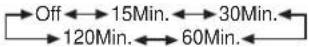 HITACHI CMP420V1 - FUNCTION MENU - 7