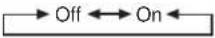 HITACHI CMP420V1 - FUNCTION MENU - 3