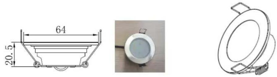 ROSIERES RHP 970001 LPN - VYMENA ZIAROVKY - 2