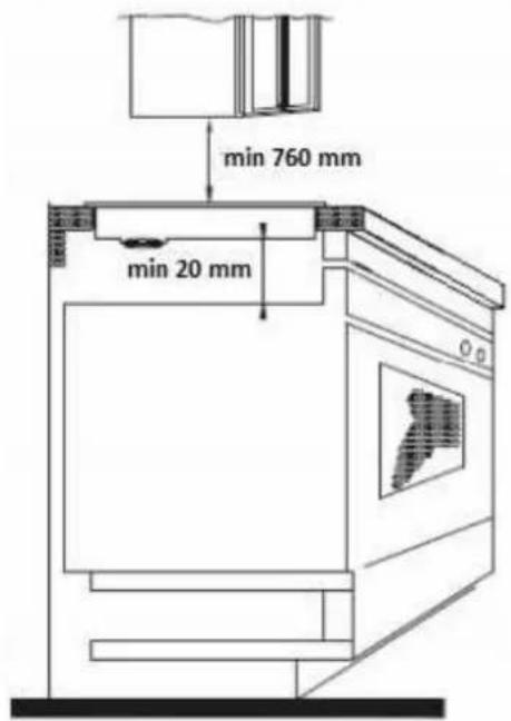 THOMSON THV6400 - Inbouw: - 2