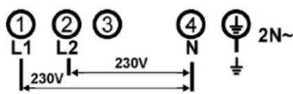 THOMSON THV6400 - Attention! - 2