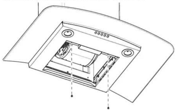 MAYTAG WVW51UC0FS - Installation des cache-conduits - 2