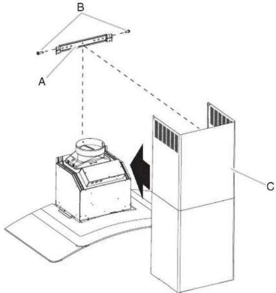 MAYTAG WVW51UC0FS - Installation des cache-conduits - 1