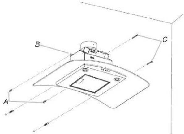 MAYTAG WVW51UC0FS - Install Range Hood - 1
