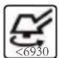 GREENWORKS GD40BCB - תְבָרִי (הכלהה) - 1