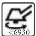 GREENWORKS GD40BCB - PROTECTION DE L'ENVIRONNEMENT - 1