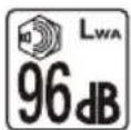 GREENWORKS GD40BCB - Slovensko (Prevod originalnih navodil) - 1
