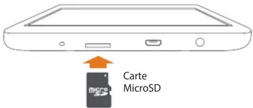 HISENSE Sero 7 LE - Carte MicroSD - 1