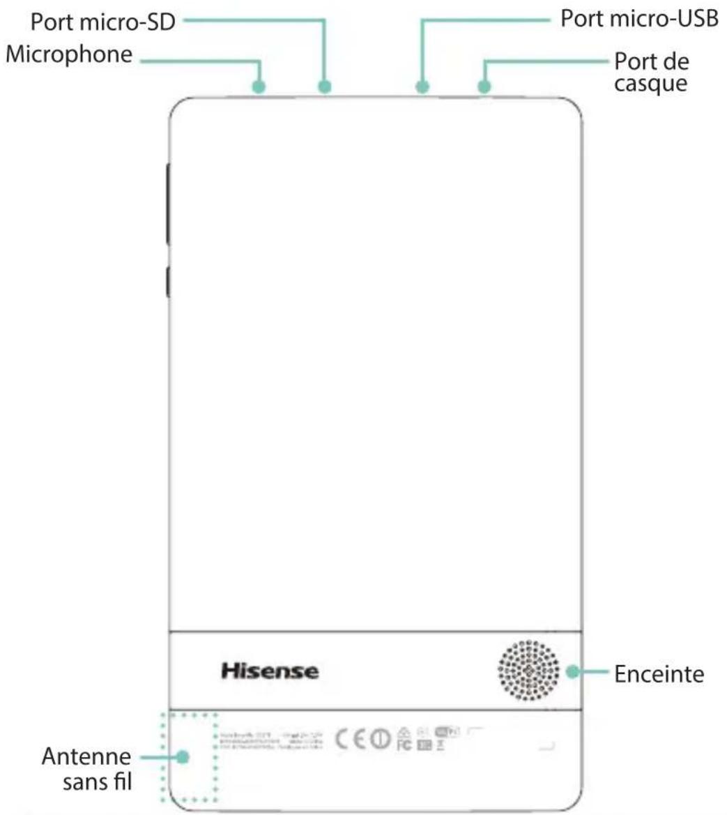 HISENSE Sero 7 LE - Elemento Fonction - 1