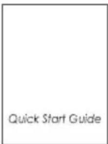 HISENSE Sero 7 LE - Quick Start Guide & Warranty - 1