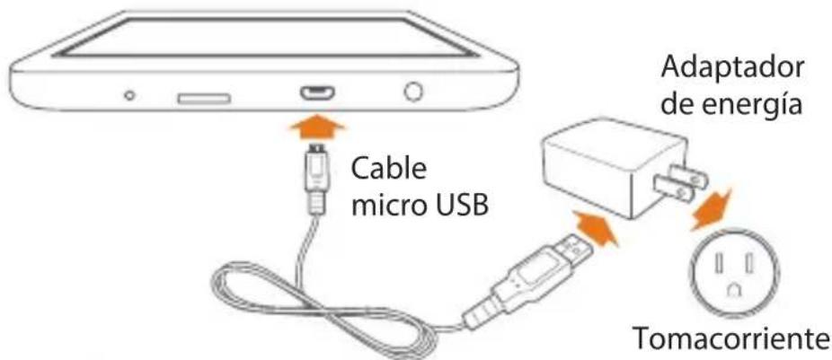 HISENSE Sero 7 LE - Carga de la bateria - 1