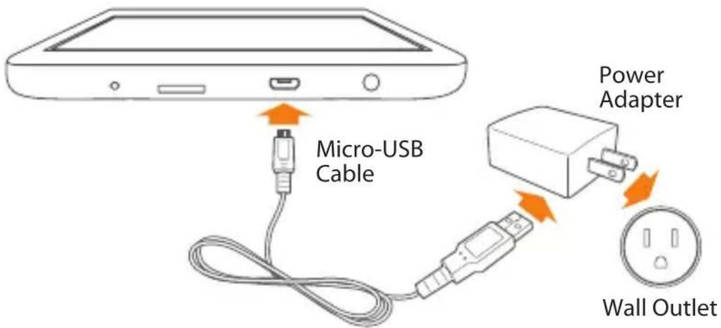 HISENSE Sero 7 LE - Charging the Battery - 1