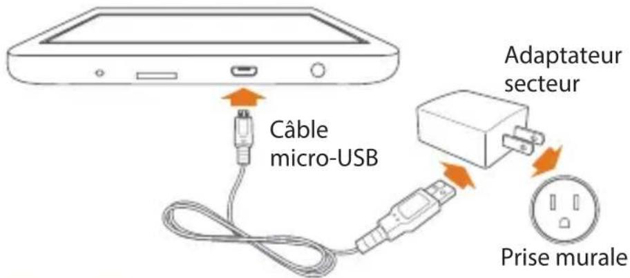 HISENSE Sero 7 LE - Recharger la batterie - 1