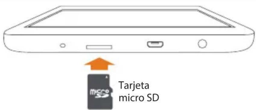 HISENSE Sero 7 LE - Tarjeta micro SD - 1