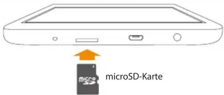 HISENSE Sero 7 LE - MicroSD-Karte - 1