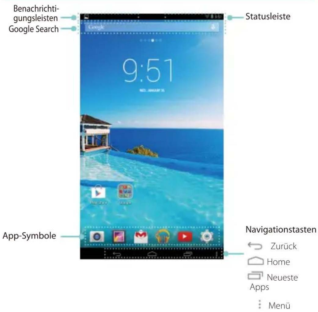 HISENSE Sero 7 LE - Homepage - 1