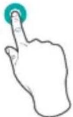 HISENSE Sero 7 LE - Tippen auf oder zweimal tippen auf - 1
