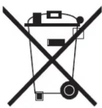 Campomatic CHW4070S - CORRECT DISPOSAL OF THIS PRODUCT - 1