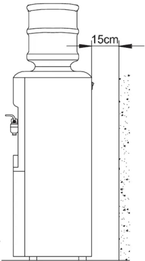 Campomatic CHW4070S - WARNING - 1
