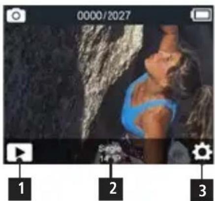 ROLLEI Actioncam 8s Plus - Reproduccion de videos yotos - 4