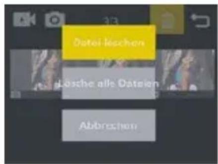 ROLLEI Actioncam 8s Plus - Uppspelning av video och Foto - 2