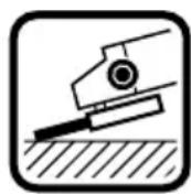 BOSCH GWS 24180 BV Professional - Schruppschleifen - 1