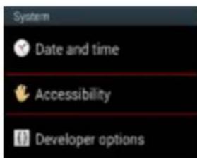 Prixton SW17 - Uso del software de synchronization - 1