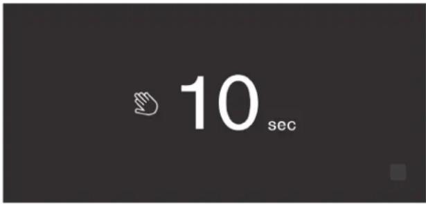 GAGGENAU RC472704 - Display-Bloqueo para limpieza - 1