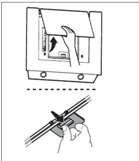AEG X65163WV1 - MANUTENZIONE - 1